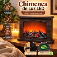Lámpara recargable + difusor - Img 57716813