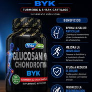 Glucosamine c/ Chondroitin $3500 - Img 56183061