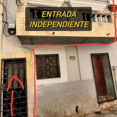 🏠 CASA EN ALTO EN VENTA | #225 CENTRO HABANA - 2/10