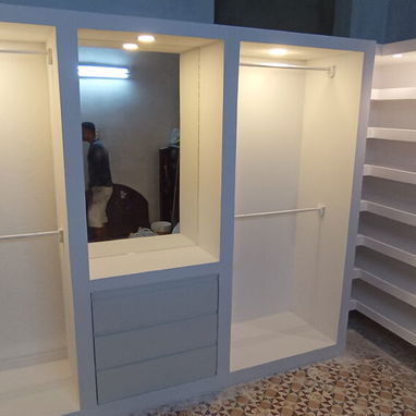 Pladur, Diseños y montajes con paneleria ligera, plycen,cememboar,pladur - 8/10