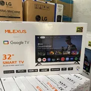 Televisor MILEXUS 32 pulgadas solo dias de uso 53546464 - Img 54192706