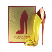 Perfume Le Style Royal para Mujer – 80ml (2.7 FL.OZ) Eau de Parfum 🌐 $19.99 - Img 57084371