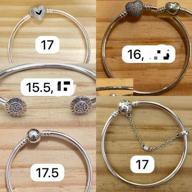 Pulseras flexible Pandora - Img 120016922
