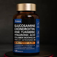 ✨🔥 Glucosamina con Condroitin ✨ Glucosamina con Curcumina 💊 - Img 52716189