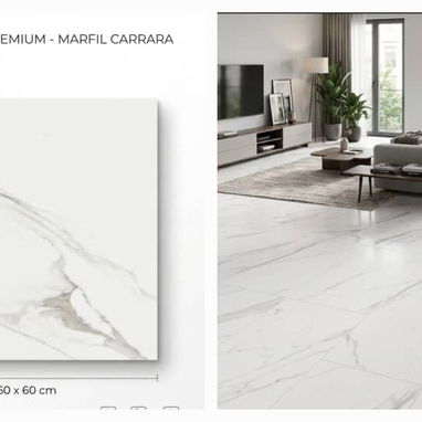 Porcelanato 60x60 e Cerámica , nuevo todo - 3/9