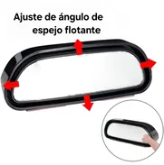 Útil retrovisor secundario para puntos ciegos - Img 50220830
