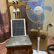 Ventilador recargable - Img 55299747