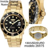 Relojes invictas originales y nuevos - Img 44930178