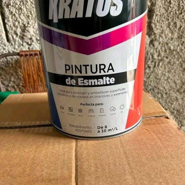 Importación de pintura - 9/9