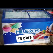 Nevera Milexus 12 pies - Img 45369443