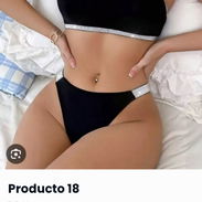 ✨Trusa negra y plateada para mujer ✨ - Img 55770448