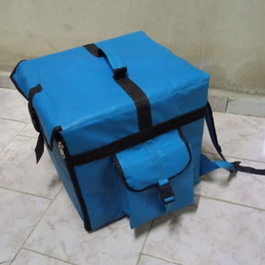 Mochila artesanal fuerte para mensajeros - 4/4