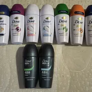 Desodorantes Dove y nivea roll on mujer - Img 57121361