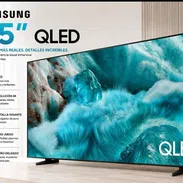 TV Samsung QLED de 65-75 y 85 pulgadas - Img 56446771