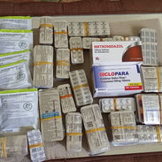 Gran variedad de medicamentos - Img 57401561