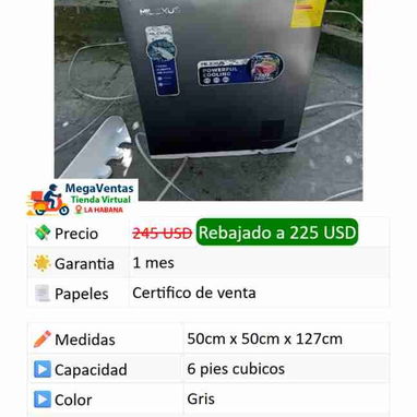 Neveras, Refrigeradores y Exhibidoras - Img 119942294