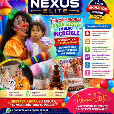 COMPAÑÍA de EVENTOS NEXUS ÉLITE A LA ORDEN - Img 126960336
