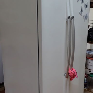 Vendo juego de muebles (Panchos) y Refri LG - Img 127055879