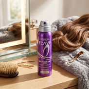 L'Oréal Paris Elvive Big Hair Day Spray Voluminizador – Tratamiento con Péptidos de Colágeno para Cabello Fino - Img 55580971