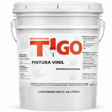 Pinturas de Vinil - Img 119572814