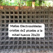 Mallas electrosoldadas criollas - Img 56443129