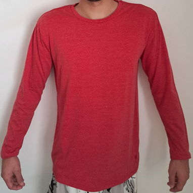 Pullovers de mangas largas tela fresca y diseño comodo - Img 123143776