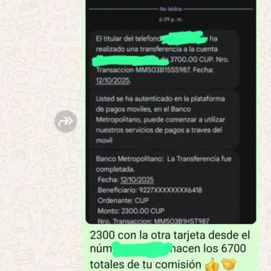 Busco gestores de ventas para venta de perfumes  cuento con réplicas, con Originales y con colonias - Img 114549141
