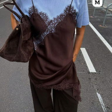 Top y Vestidos Lenceros - Img 118600232