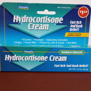 Hidrocortisona crema al 1 porciento 🪵 Hidrocortisona infantil y adultos - Img 53557410