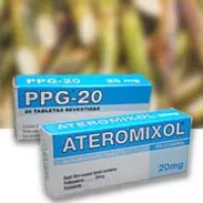 PPG (cubano) de 20mg - Img 55238286