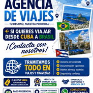 ✈️ ¡Viaja de Cuba a Brasil con nosotros! 🇨🇺 - Img 56349742