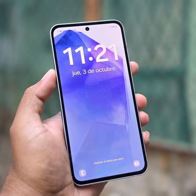 Samsung Galaxy A55 5G - Img 125185801