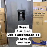 Refrigerador Royal 7.6 pies - Img 56365548