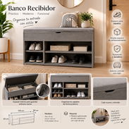 Mueble recibidor - Img 58490365
