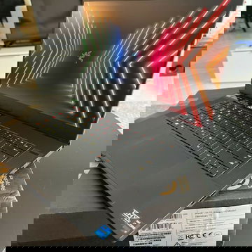 NEW Razer Blade 15 Advanced Gaming Laptop RTX 3070, 16gb, 1tb, 1440p, qhd 240hz