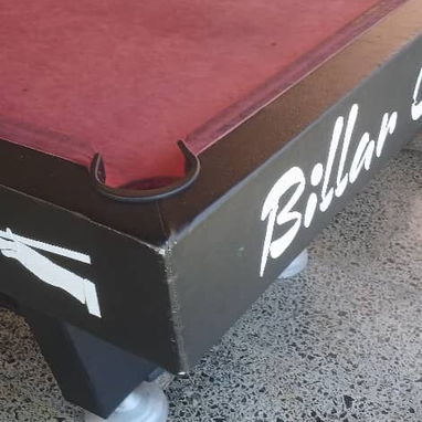 Mesa de billar - 3/3
