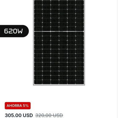 PANELES SOLARES - 3/10