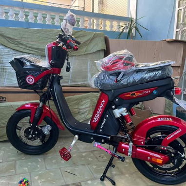 ⚡🛵 BICIMOTO YOAZAKY 707 🛵⚡ - Img 121904429