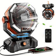 ( Agotado ) Ventilador COLD SKY Nuevo en su caja 50USD+1 REGALO - Img 54462295