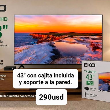 Televisores smart tv disponibles❗️ - 4/4