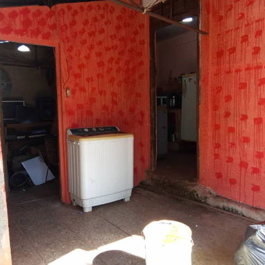 Casa con terreno. Santiago de las Vegas/ Los Cocos - 10/10