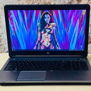 190USD – HP Probook (15", Core i5, 8Gb RAM, 500Gb disco duro) - Img 58108317