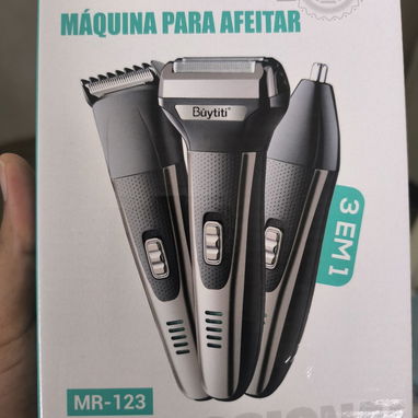 Máquina de pelar 3 en una, peladora, rasuradora, afeitadora nueva en caja 0km#52398072 - 2/2