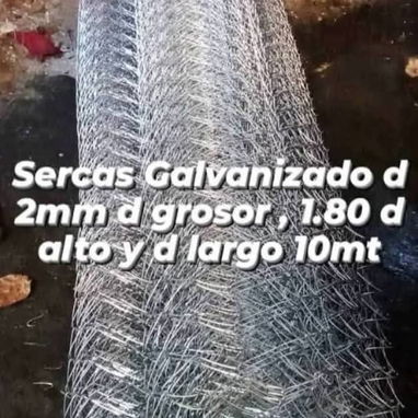Angulares, tejas, tubos galvanizado y de hierros,.Purle, cerca perle. - 10/10