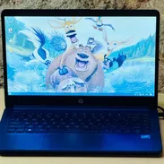 Laptop Hp: Equipo confiable con rendimiento ideal para algunos juegos y trabajos de estudiantes - Img 58206680