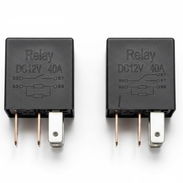 Relays de 30Ah, 40Ah, 80Ah y de 100Ah, 12 V de 4 y 5 patas, ( 5 USD cada uno) - Img 45879597