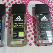 Perfume para hombre marca Adidas. 3 diferentes - Img 58095870