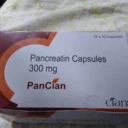 Pancreatina 50mg - Img 56650867