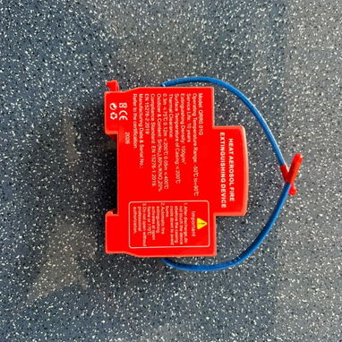 Breke Extintor - 2/4