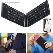 TECLADO PLEGABLE BLUETOOTH MULTIDISPOSITIVO - Img 57798816